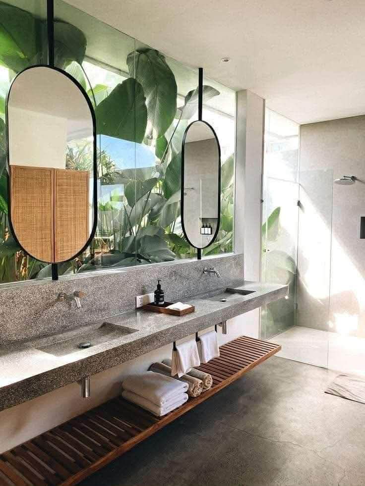 Chậu rửa đúc bê tông theo yêu cầu