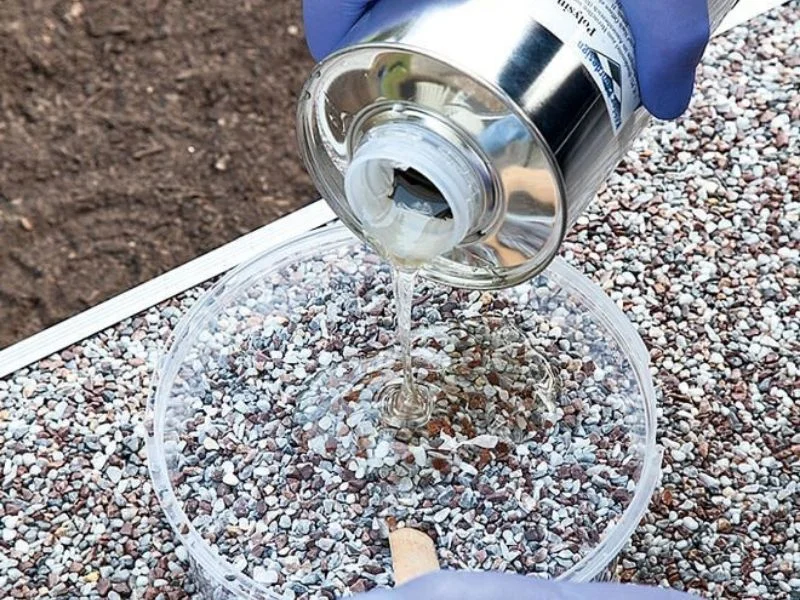 Keo hai thành phần