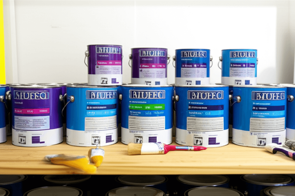 Nước sơn ngoài trời