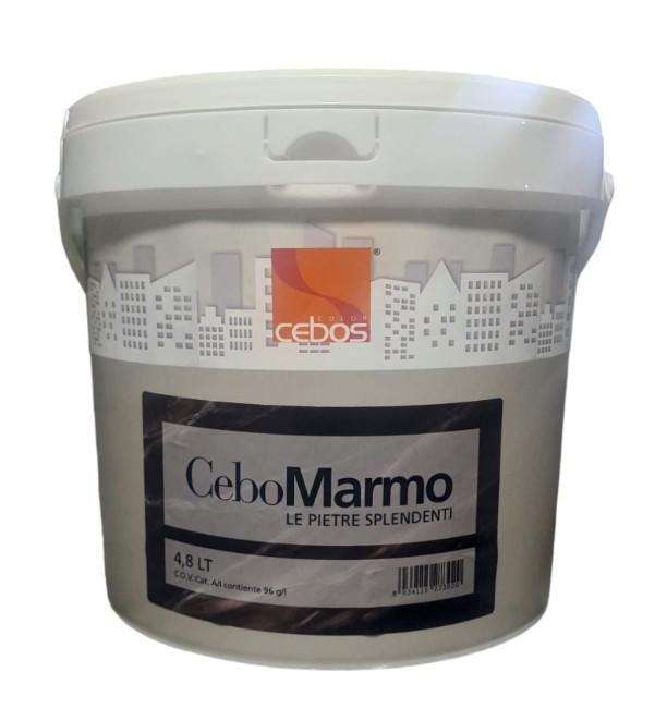 Sơn Cebomarmo nhập khẩu Italy – hiệu ứng Marble