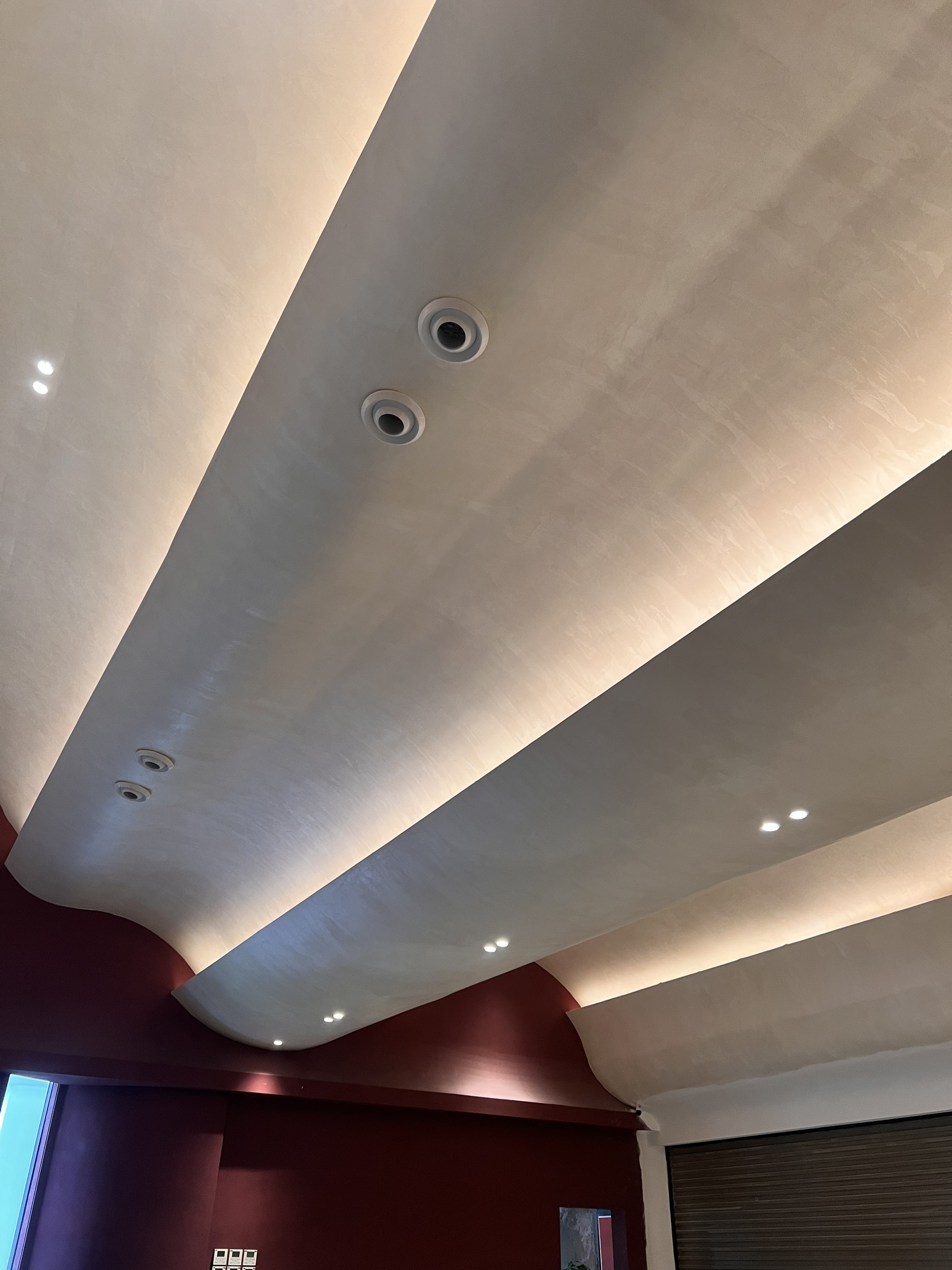 Sơn Cebosi nhập khẩu Italy – hiệu ứng Decoro