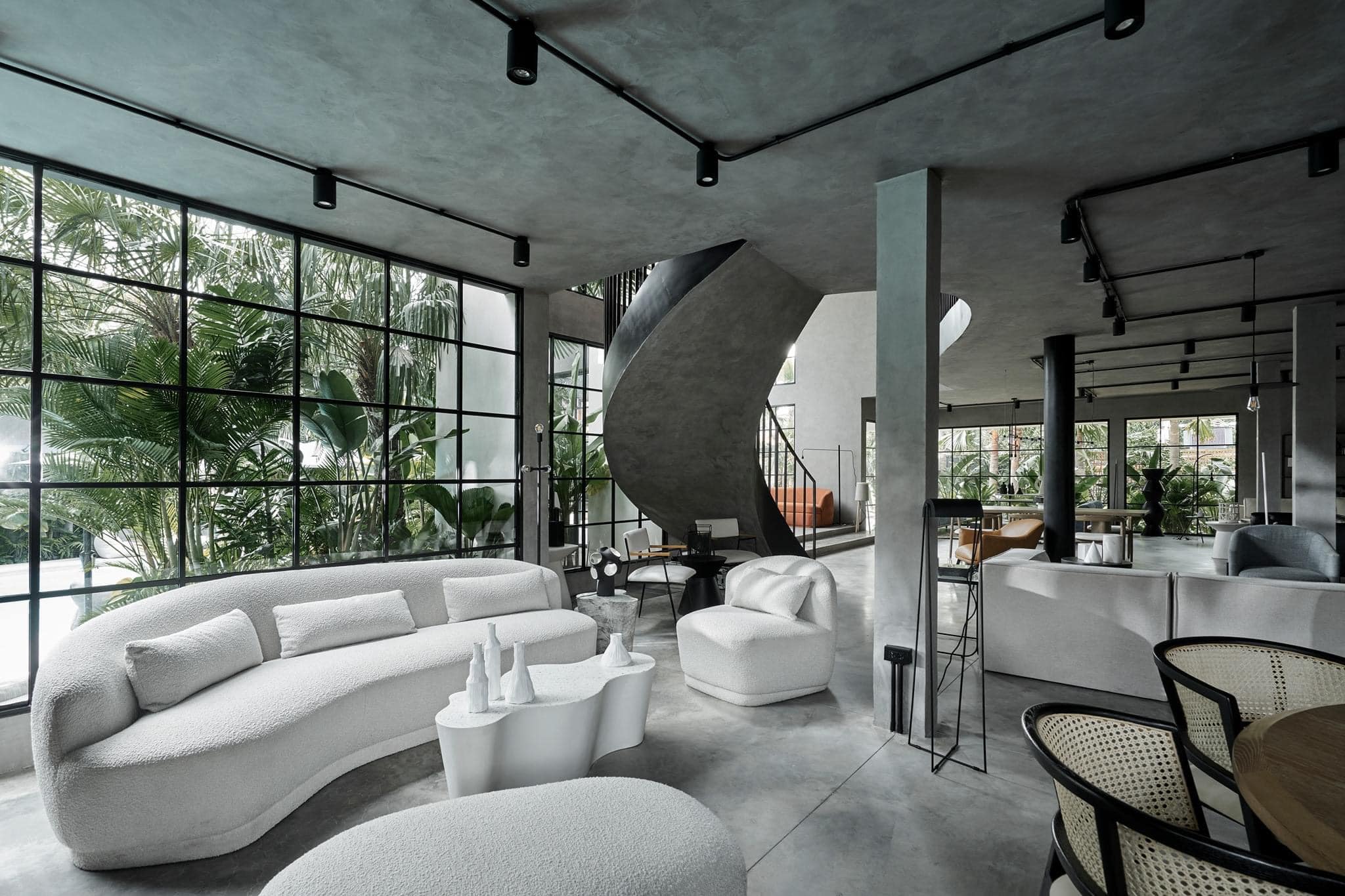 Sơn giả bê tông Bmconcrete-Wall