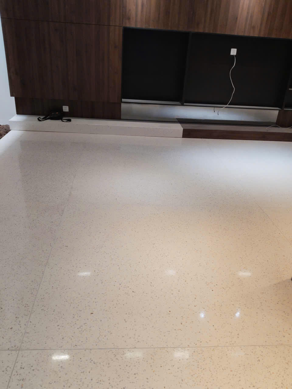 Terrazzo / Bê tông mài