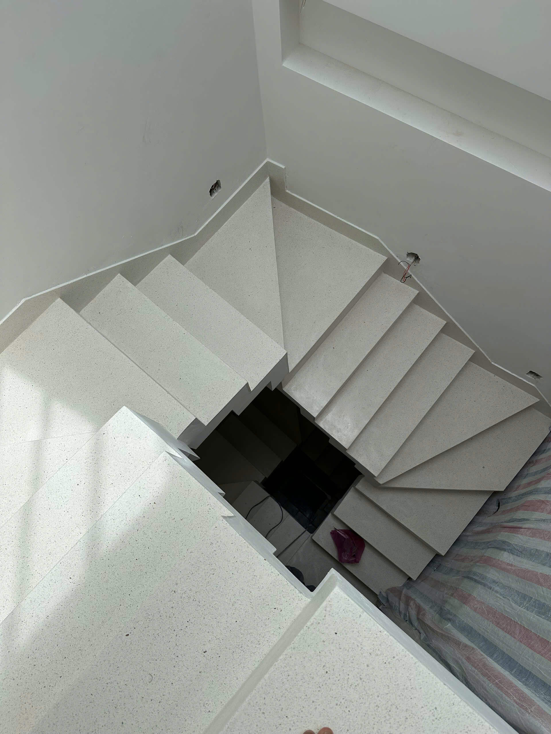 Terrazzo / Bê tông mài