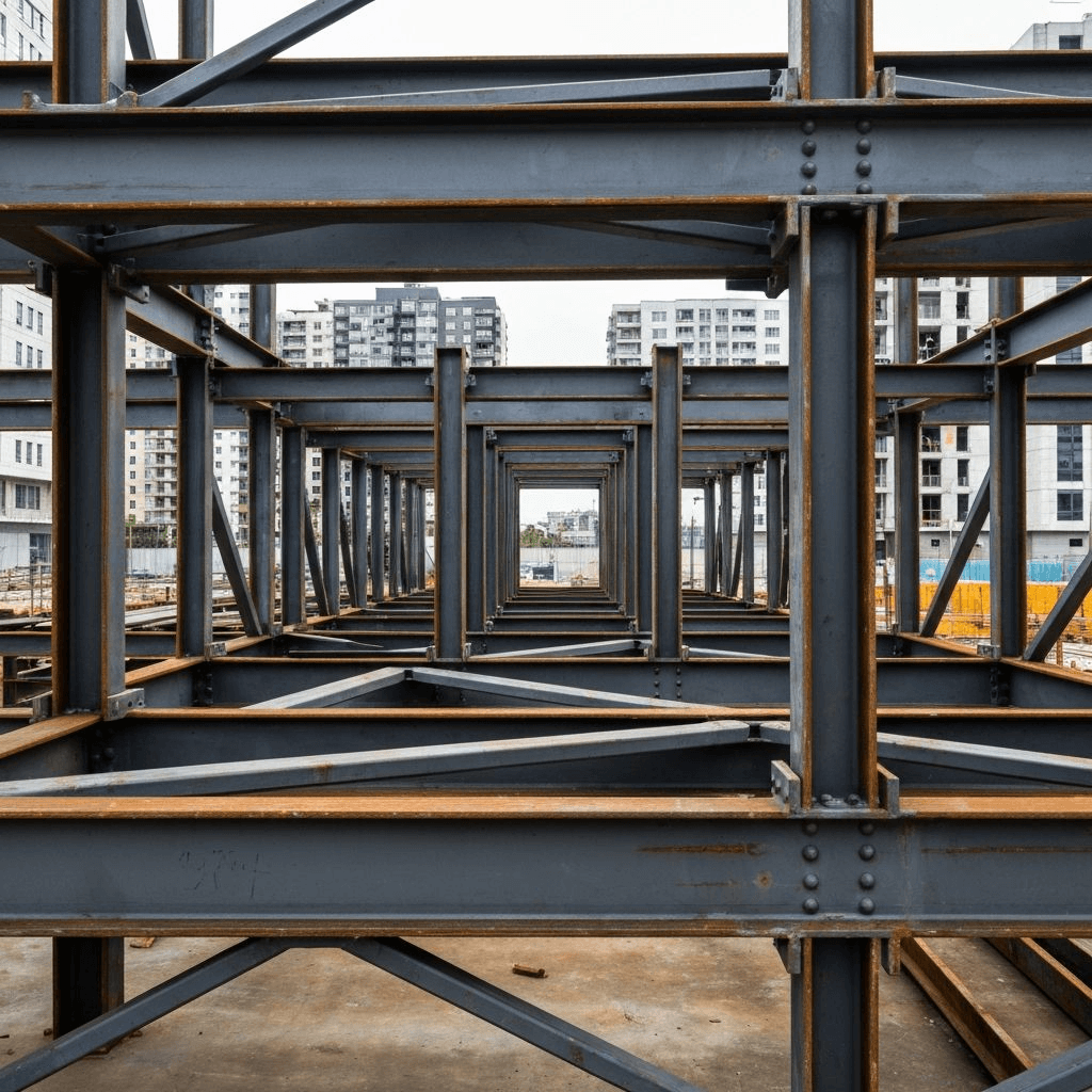 Thép xây dựng chất lượng