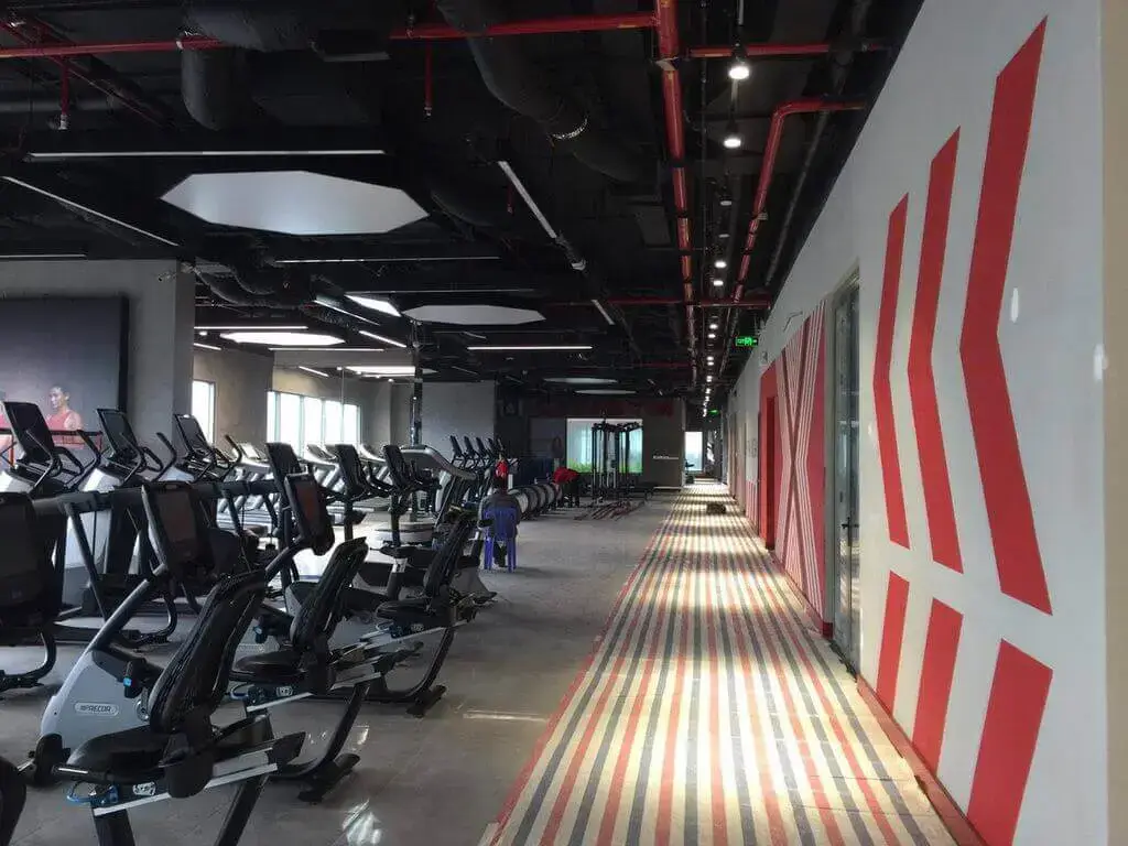 City Gym - 119 Phổ Quang