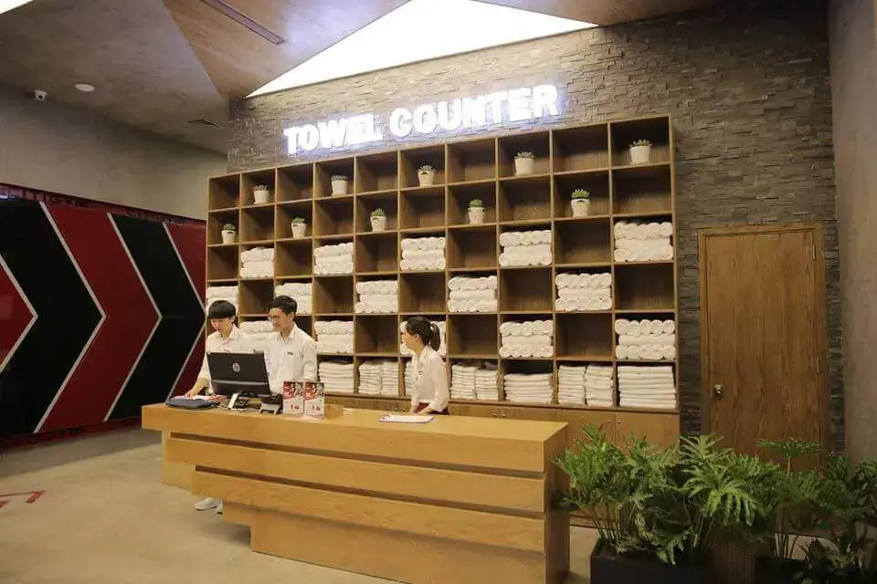 City Gym - 119 Phổ Quang