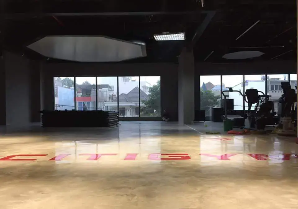 City Gym - 119 Phổ Quang