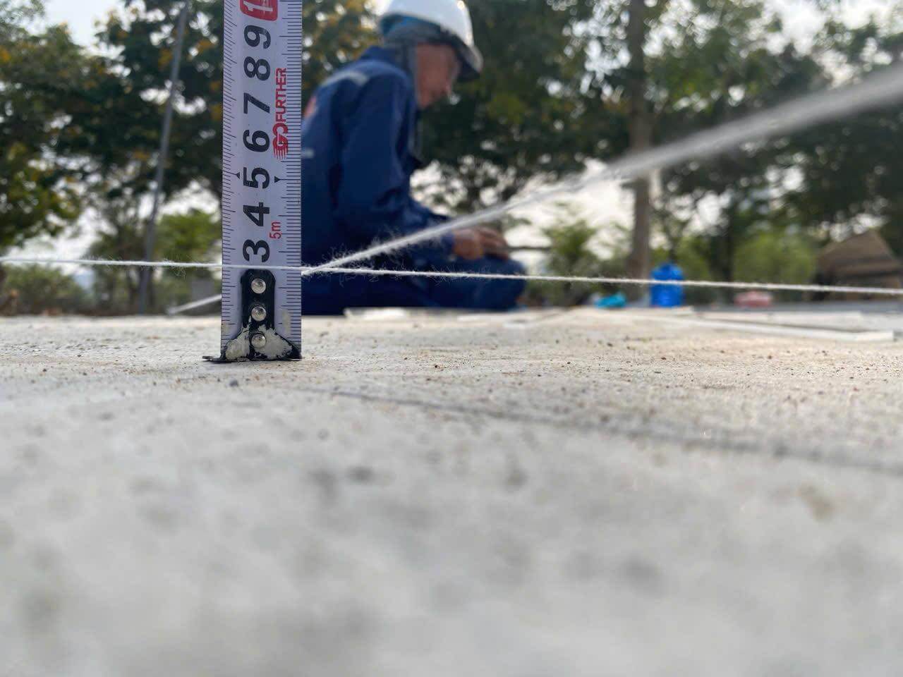 Cải tạo công viên khu P2 Phú Mỹ Hưng