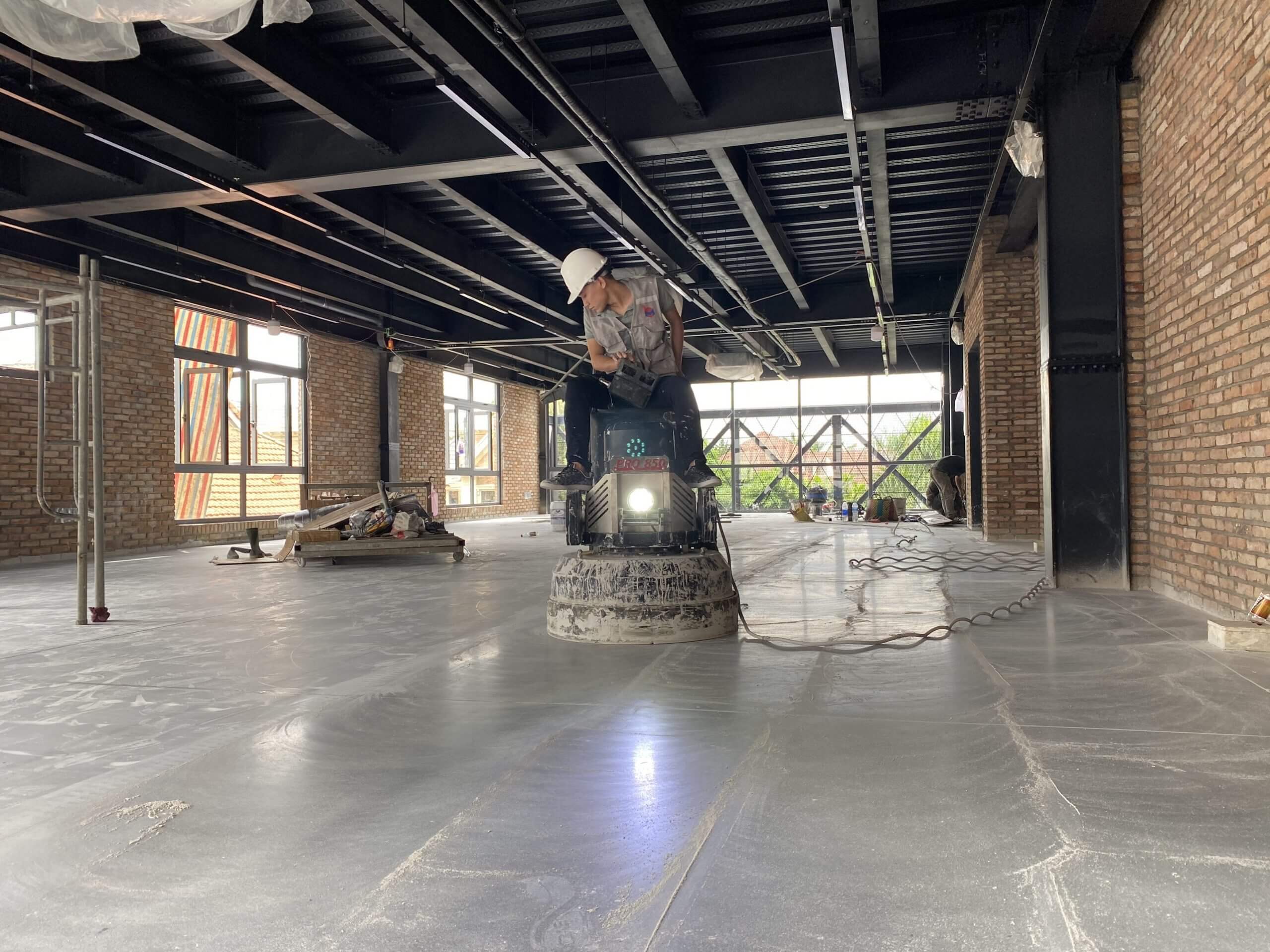 C88 Garage House - Tòa nhà siêu xe bậc nhất Sài Gòn