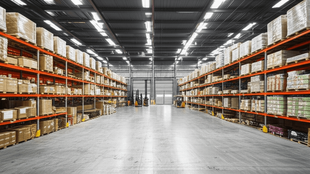 Nhà xưởng Công nghiệp