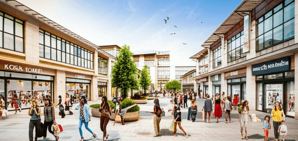 Trung tâm Thương mại